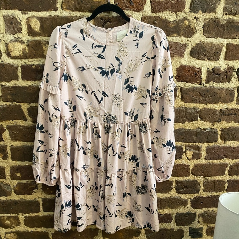 UO Tiered Dress